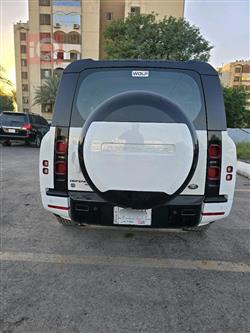 لاند روفر دفندر